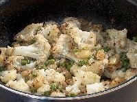 Aloo Gobhi - klik hier voor het recept